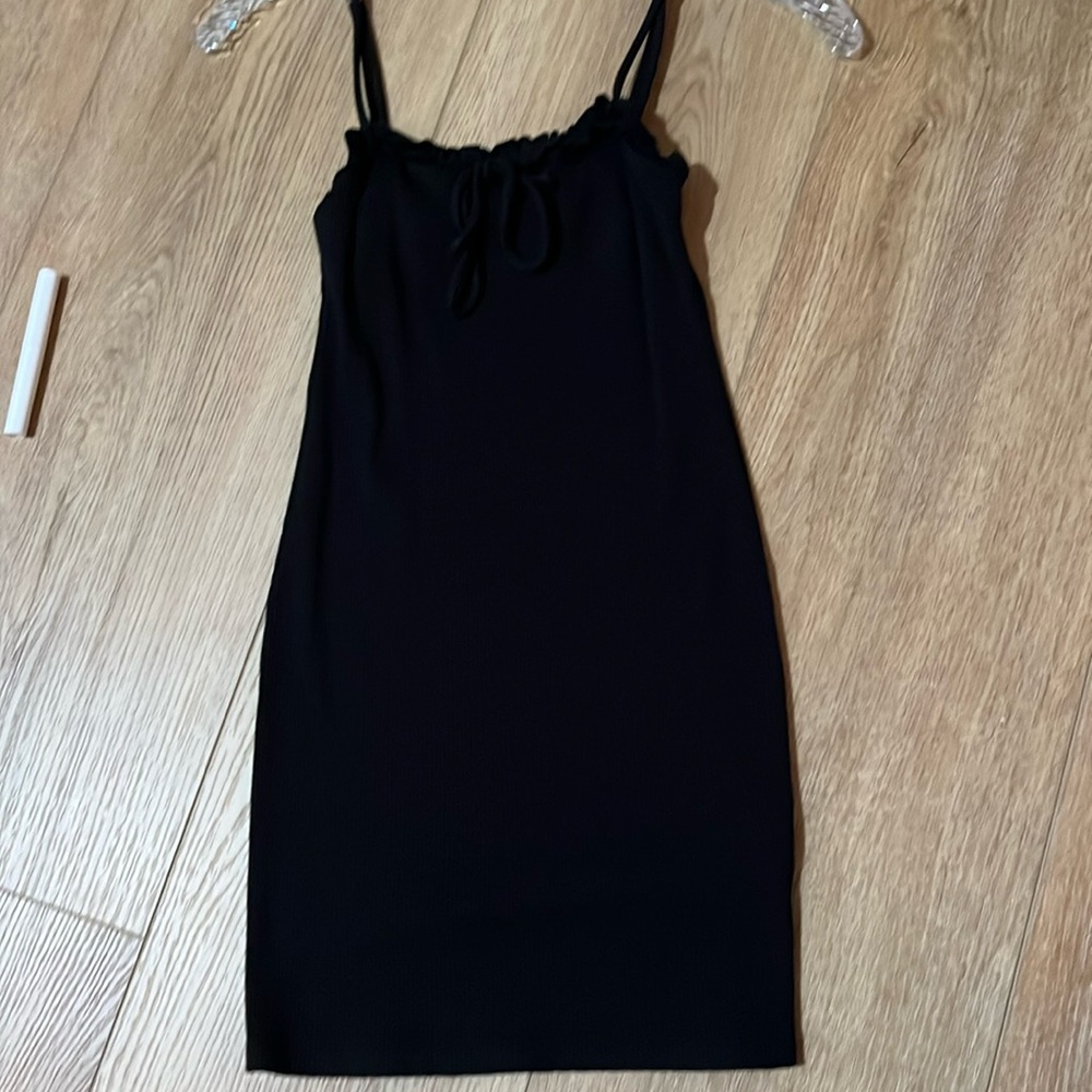 Urban Outfitters ribbed bodycon dress